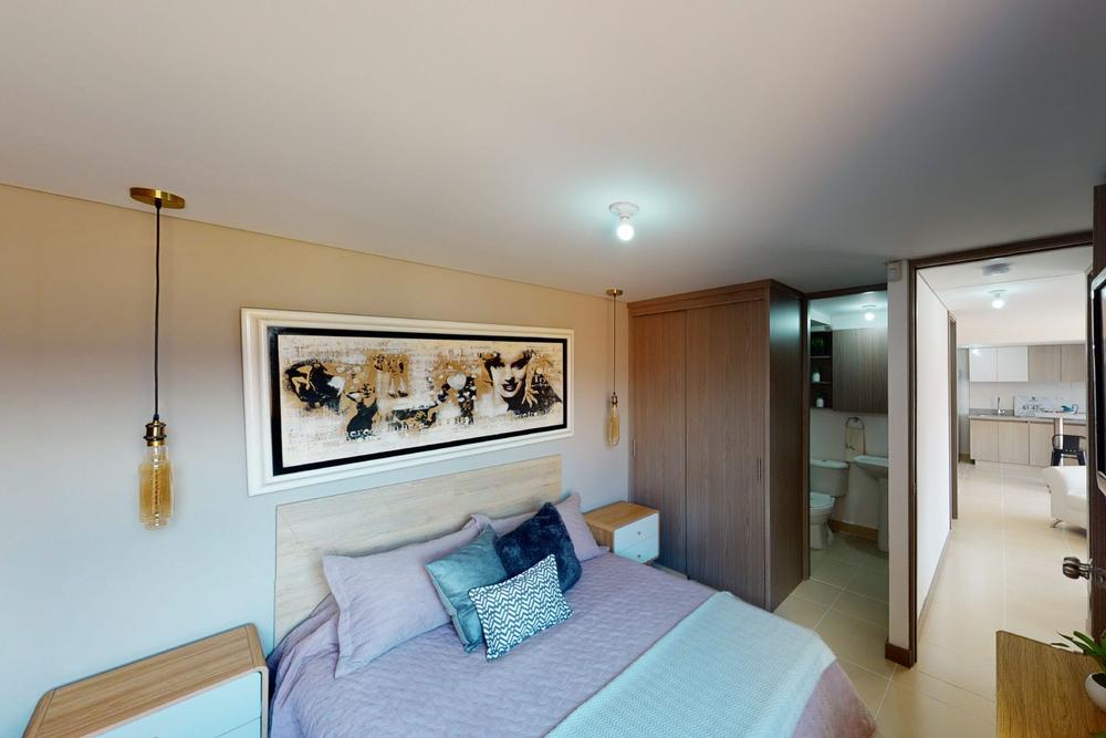 Apartamento moderno en San Jerónimo, Ant. - imagen 6