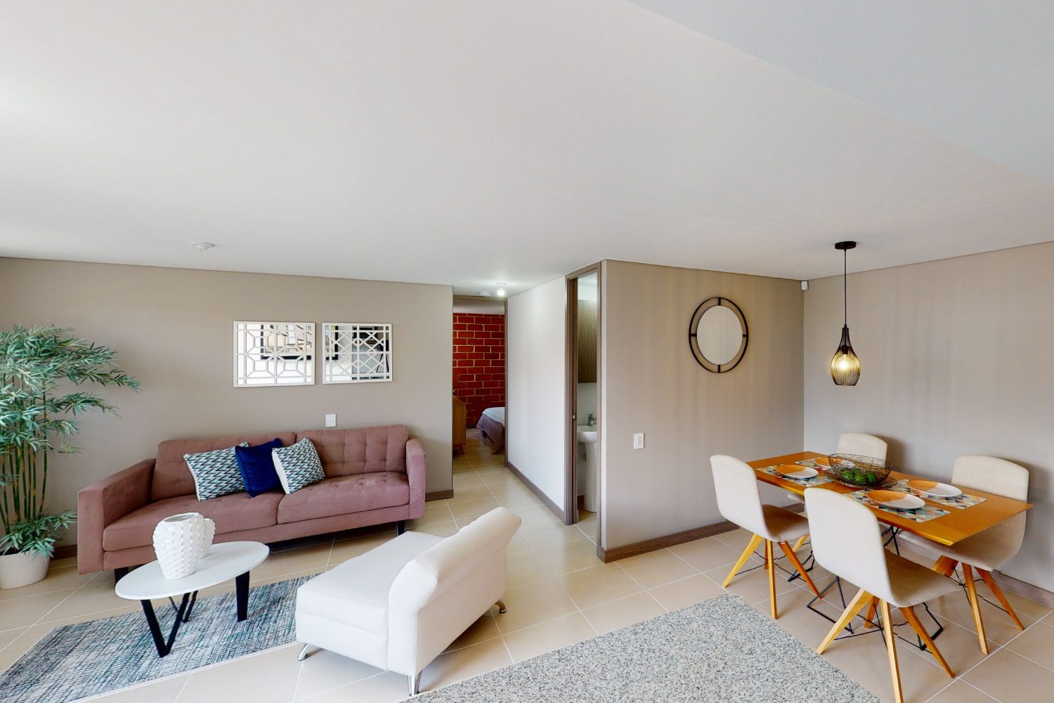 Apartamento moderno en San Jerónimo, Ant. - imagen 1