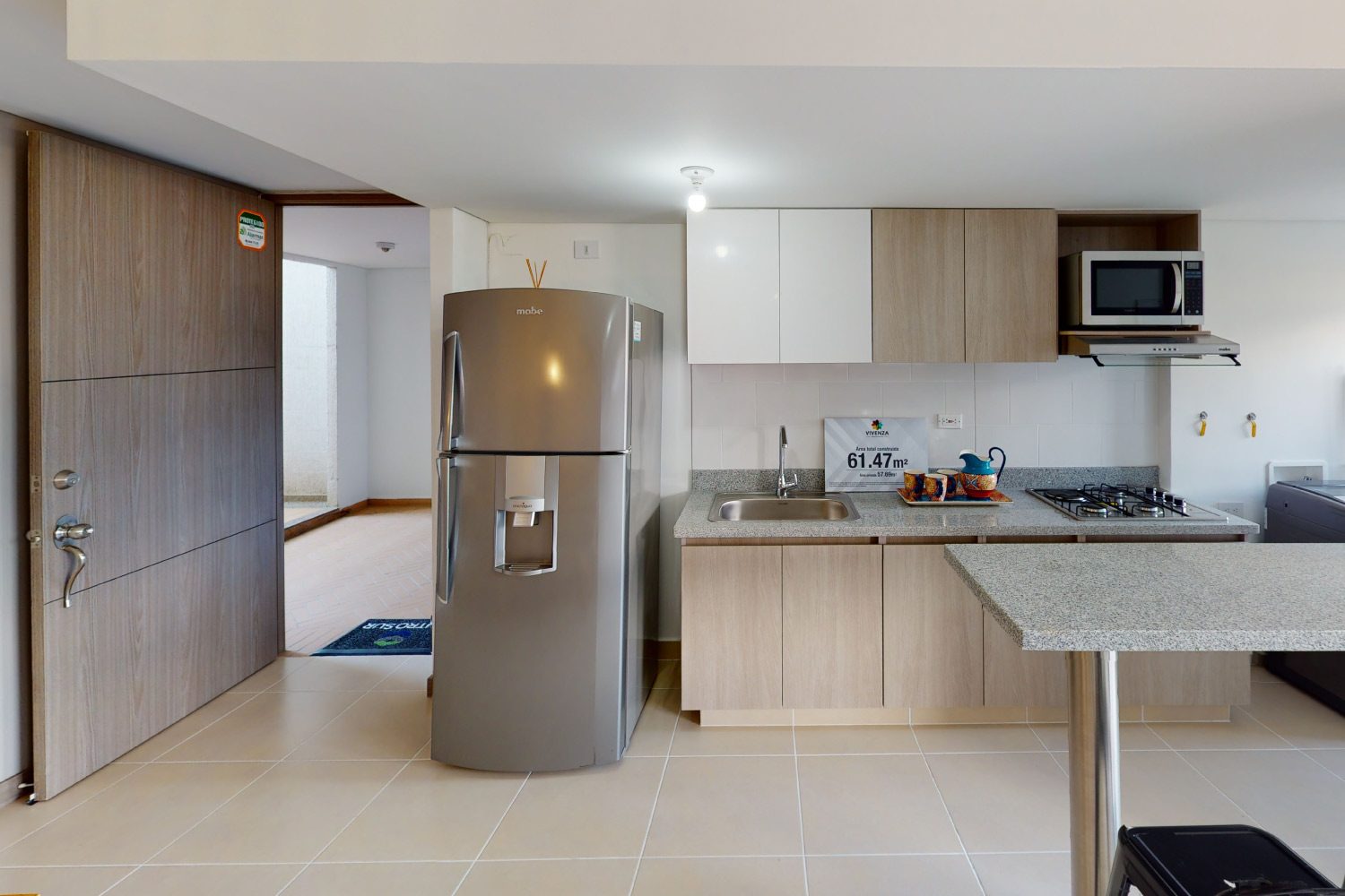 Apartamento moderno en San Jerónimo, Ant. - imagen 3