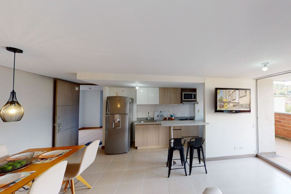 Apartamento moderno en San Jerónimo, Ant. - imagen 5