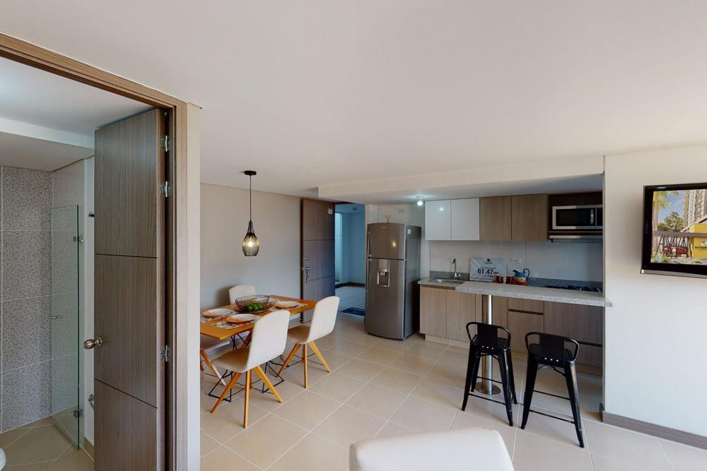 Apartamento moderno en San Jerónimo, Ant. - imagen 4