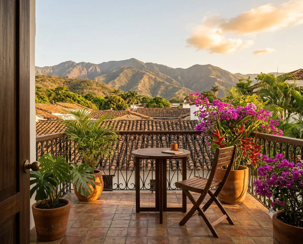 Apartamento Estilo Colonial - imagen 8