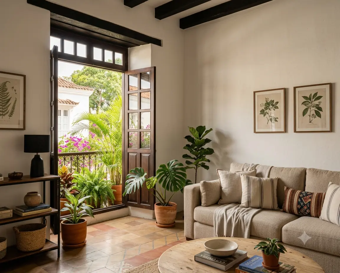 Apartamento Estilo Colonial - imagen 3