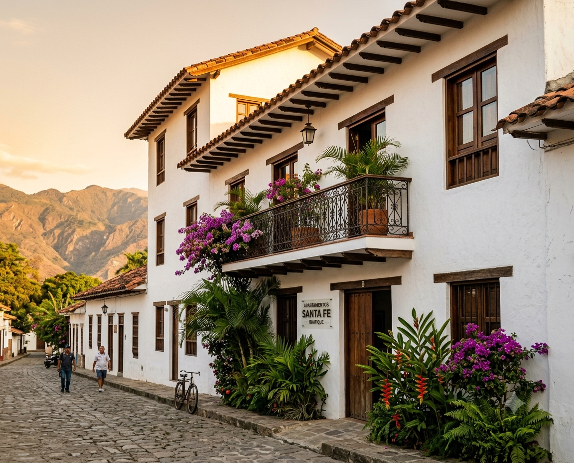 Apartamento Estilo Colonial - imagen 1