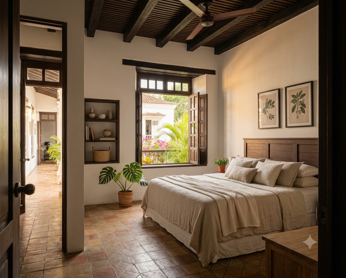 Apartamento Estilo Colonial - imagen 3