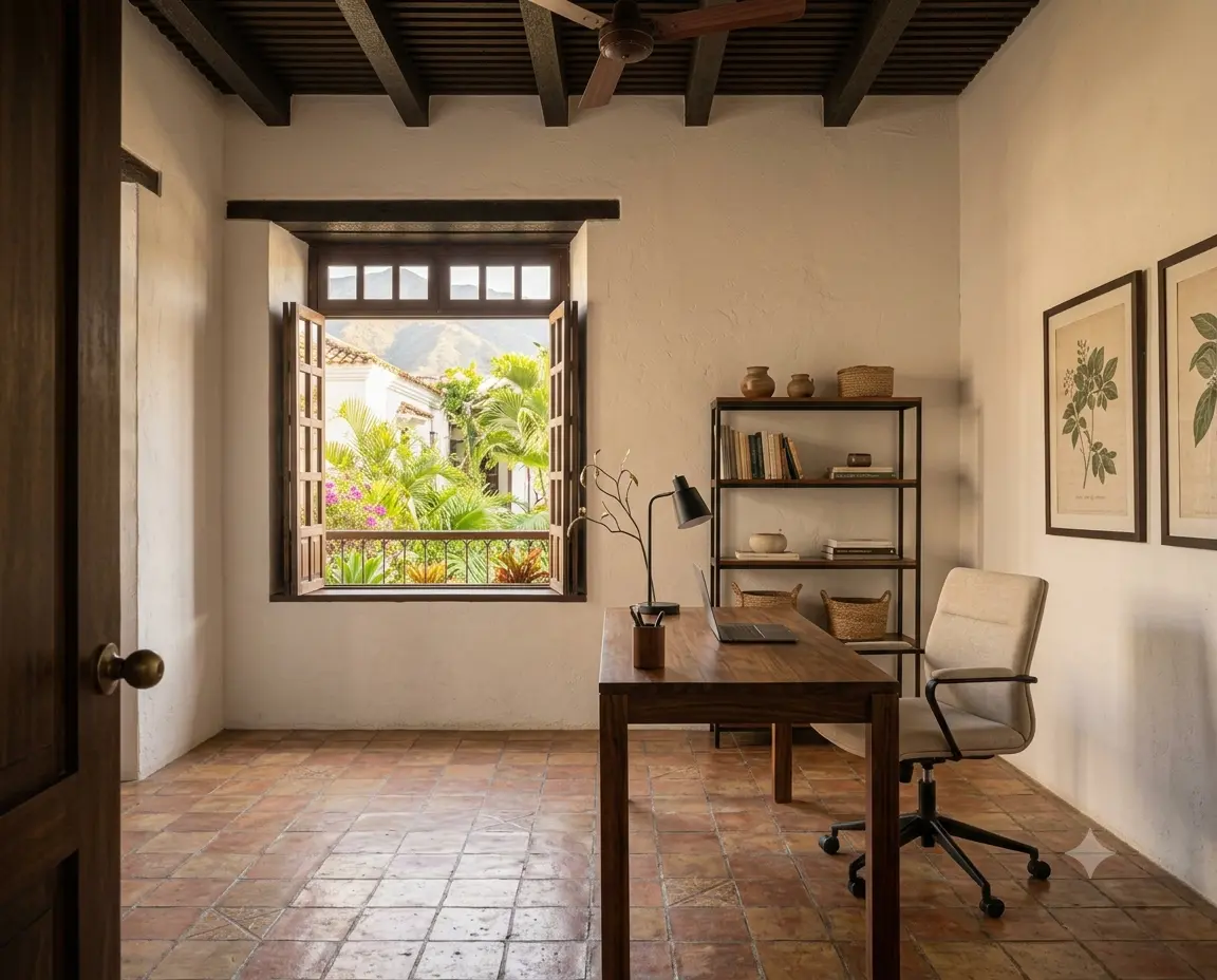 Apartamento Estilo Colonial - imagen 7