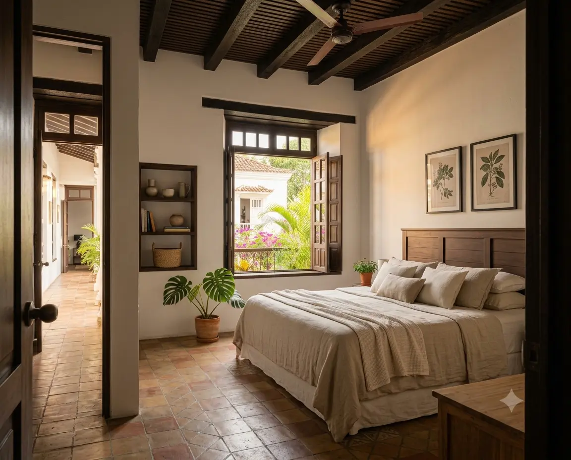 Apartamento Estilo Colonial - imagen 2