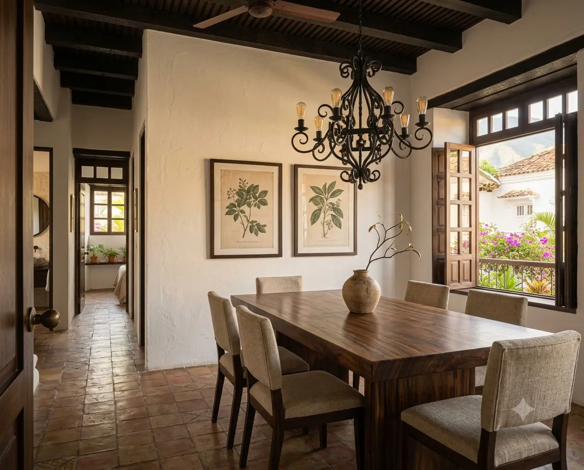 Apartamento Estilo Colonial - imagen 5