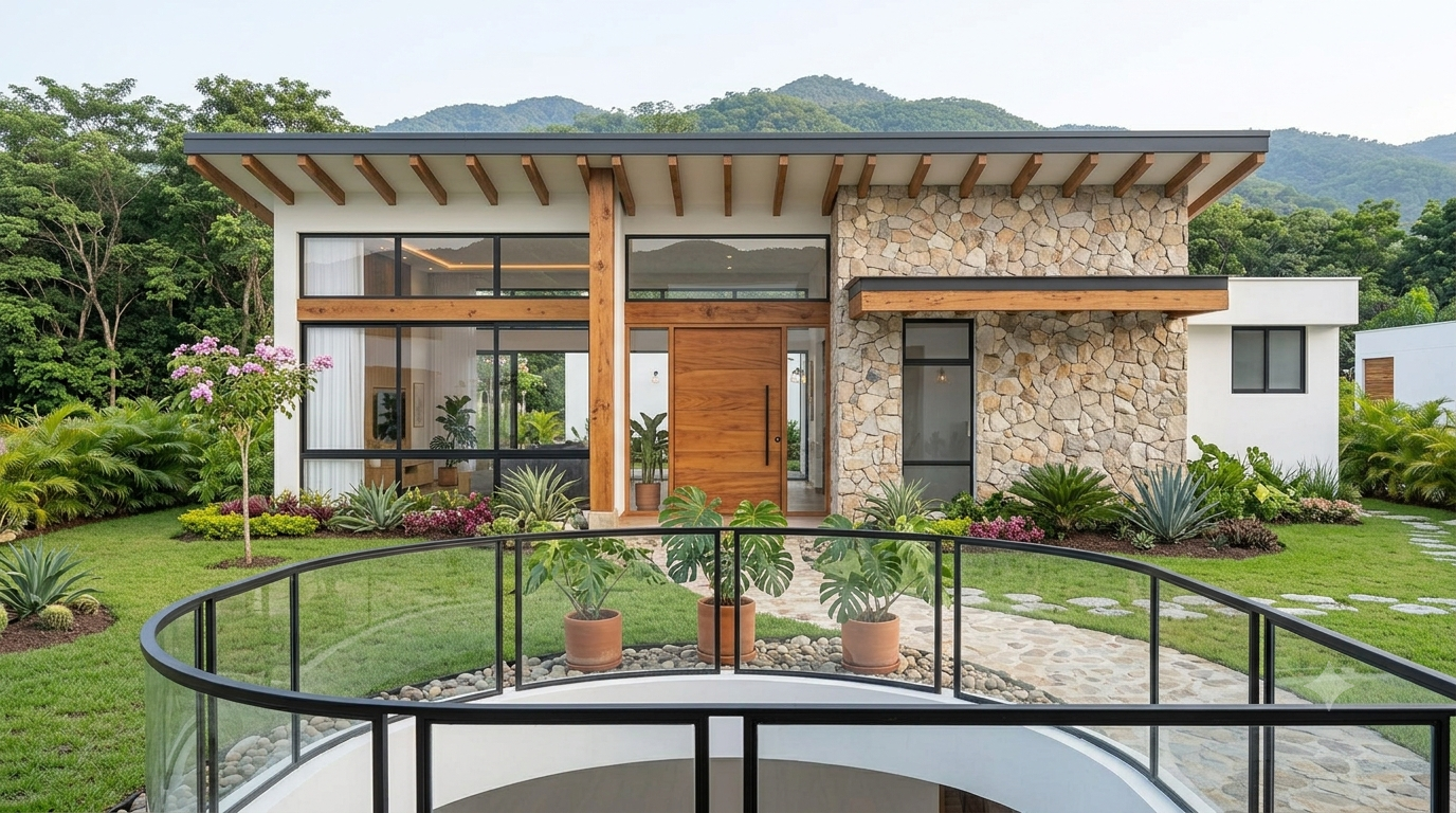 Lote en Venta en San Jerónimo Lote ubicado en unidad abierta, con obligación de conservar fachada. Proyecto de dos niveles, con posibilidad de diseñar los espacios interiores total - imagen 1